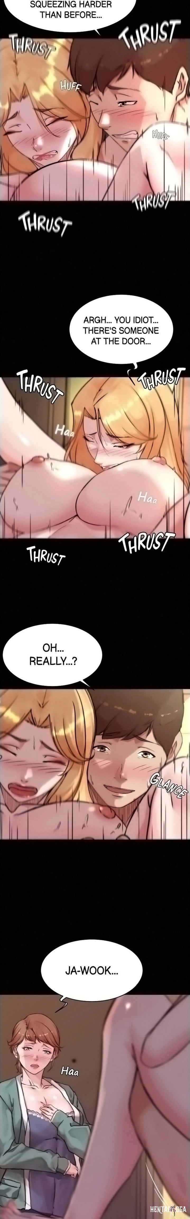 Panty Note Panty Note Chapter 97 - Page 4