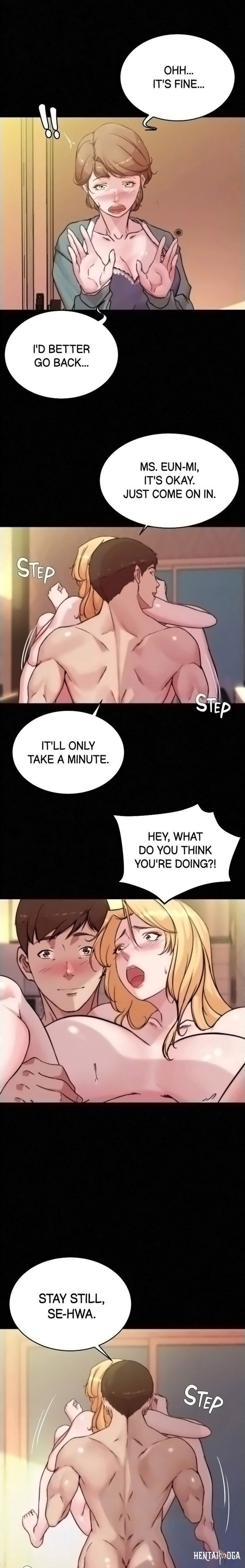 Panty Note Panty Note Chapter 97 - Page 7