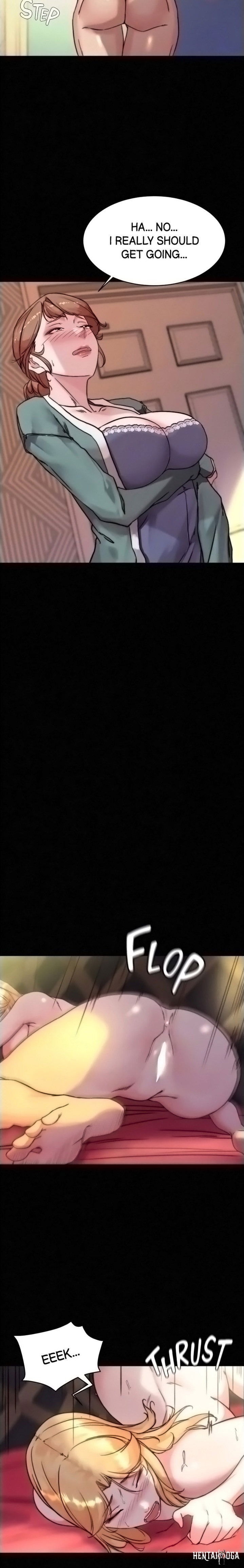 Panty Note Panty Note Chapter 97 - Page 8