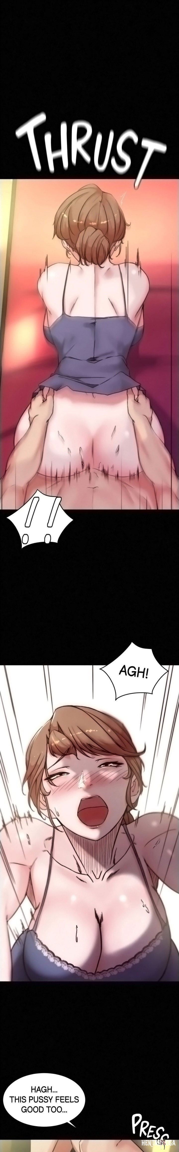 Panty Note Panty Note Chapter 98 - Page 1