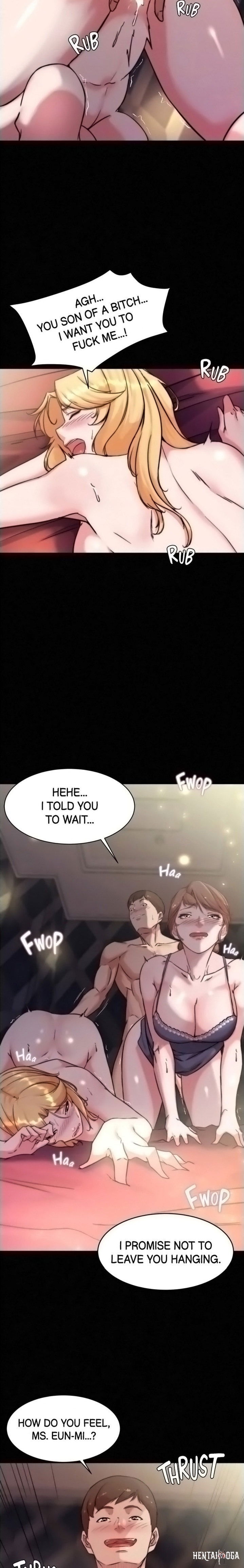 Panty Note Panty Note Chapter 98 - Page 10