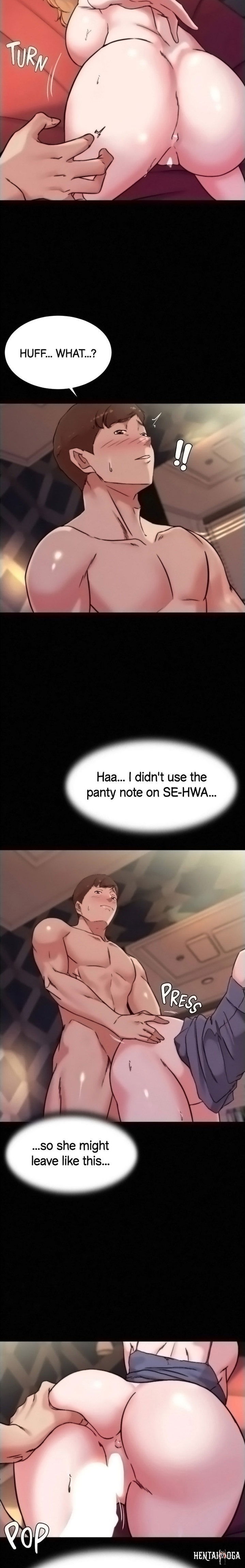 Panty Note Panty Note Chapter 98 - Page 13