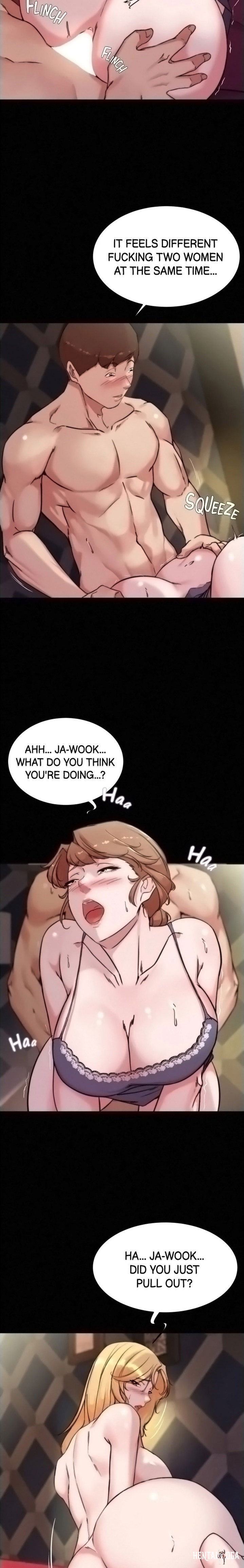 Panty Note Panty Note Chapter 98 - Page 4