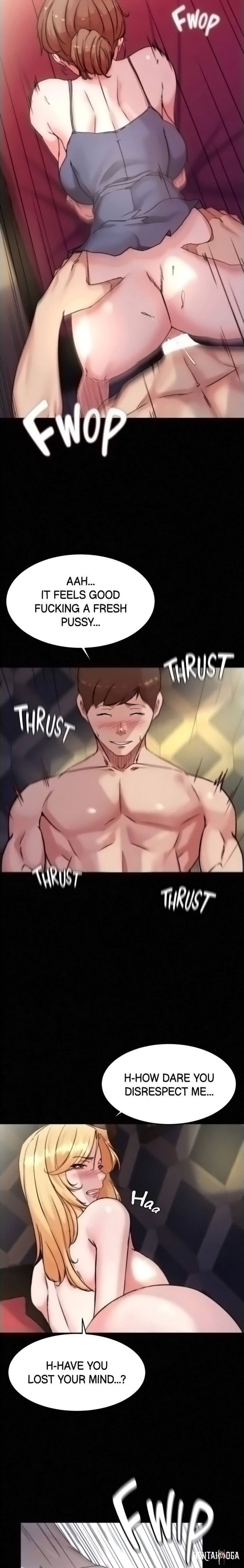 Panty Note Panty Note Chapter 98 - Page 6