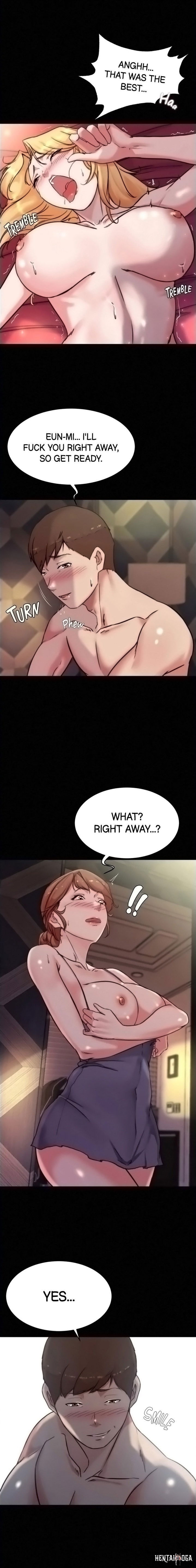 Panty Note Panty Note Chapter 99 - Page 1