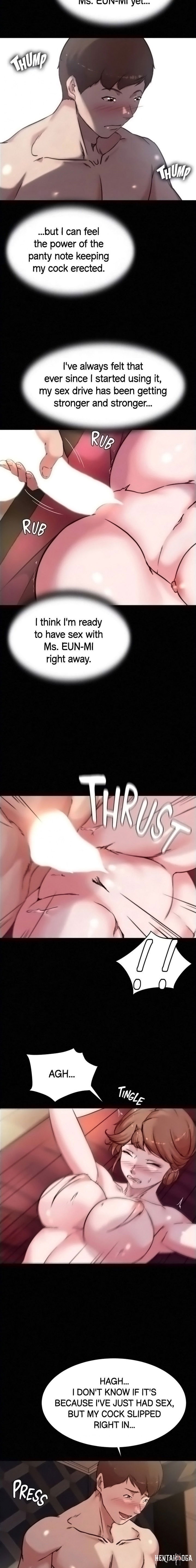 Panty Note Panty Note Chapter 99 - Page 6