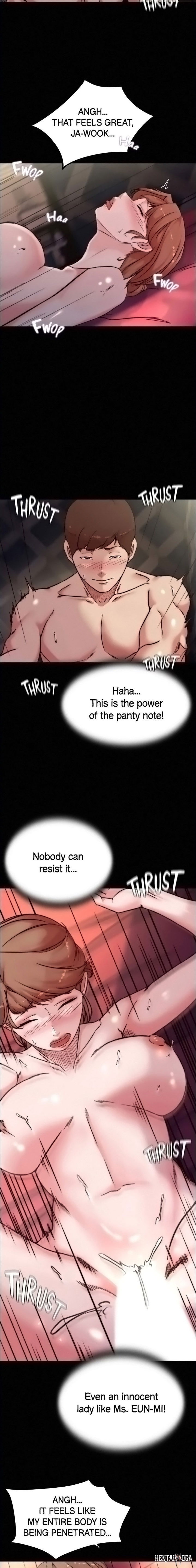 Panty Note Panty Note Chapter 99 - Page 9