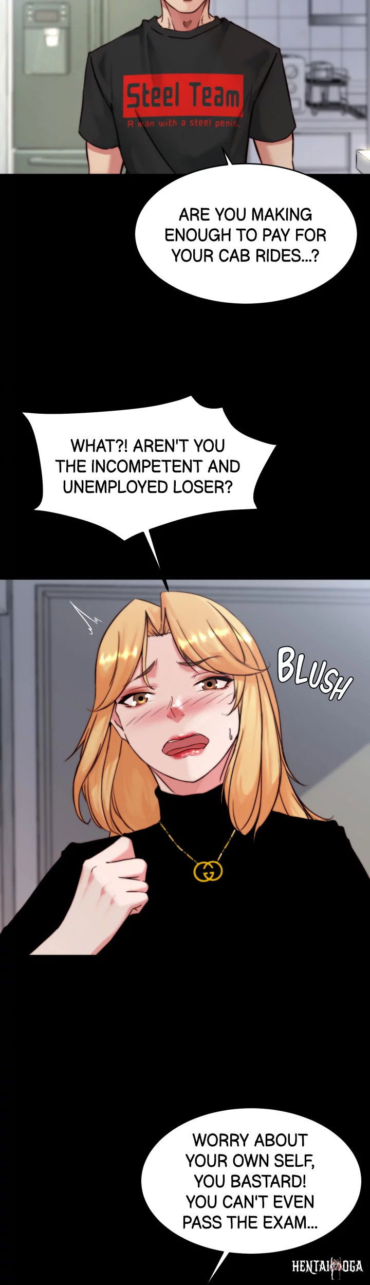 Panty Note Panty Note Chapter 100 - Page 10