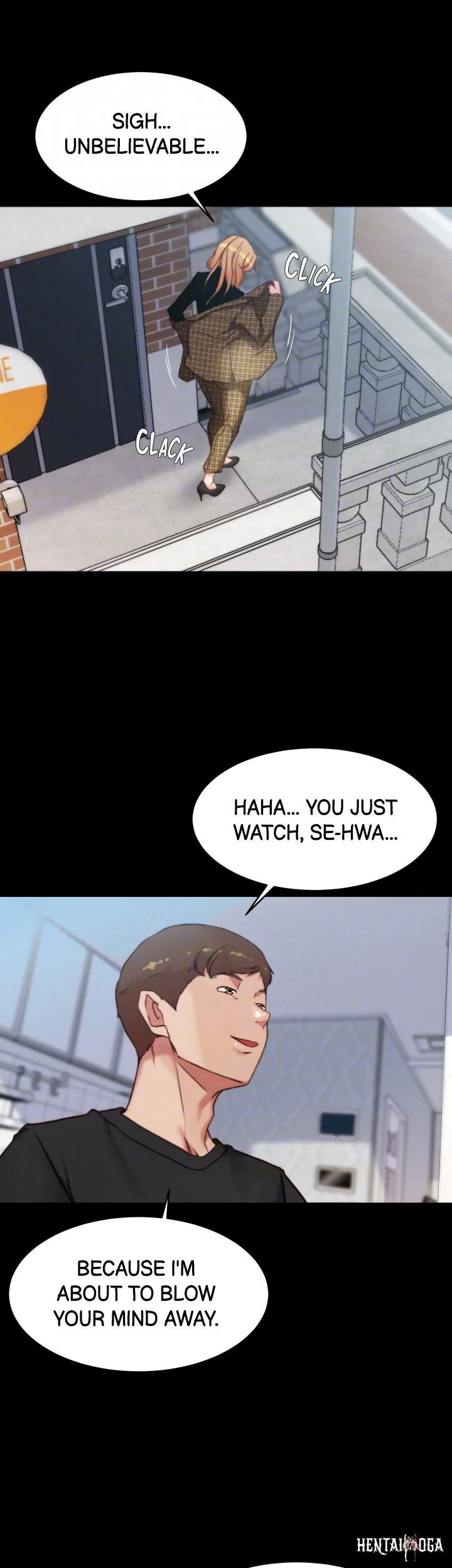 Panty Note Panty Note Chapter 100 - Page 12