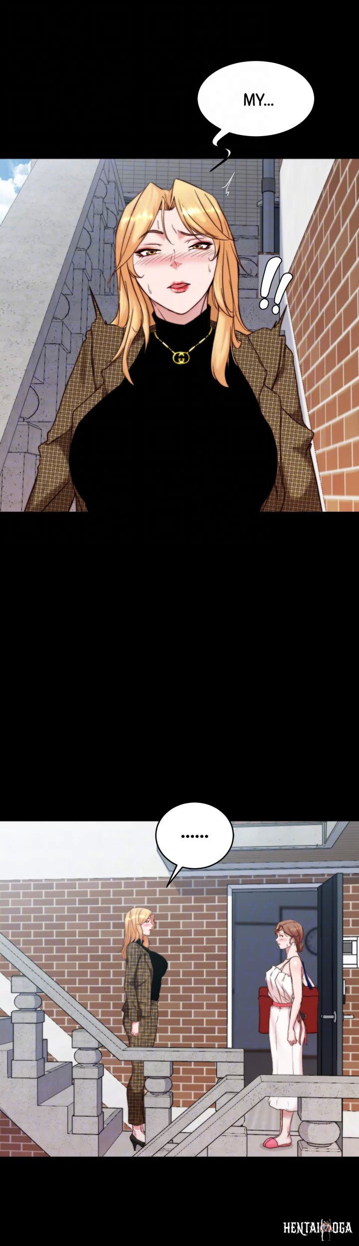 Panty Note Panty Note Chapter 100 - Page 14