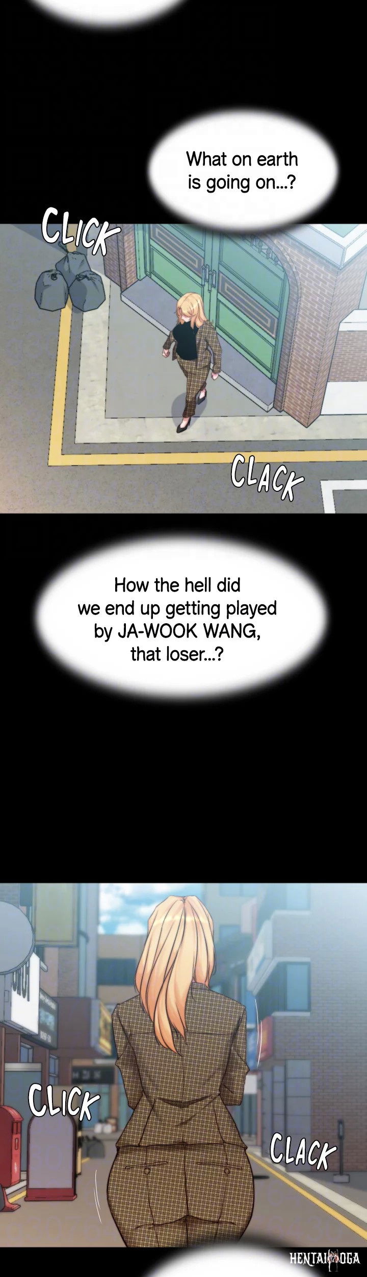 Panty Note Panty Note Chapter 100 - Page 16