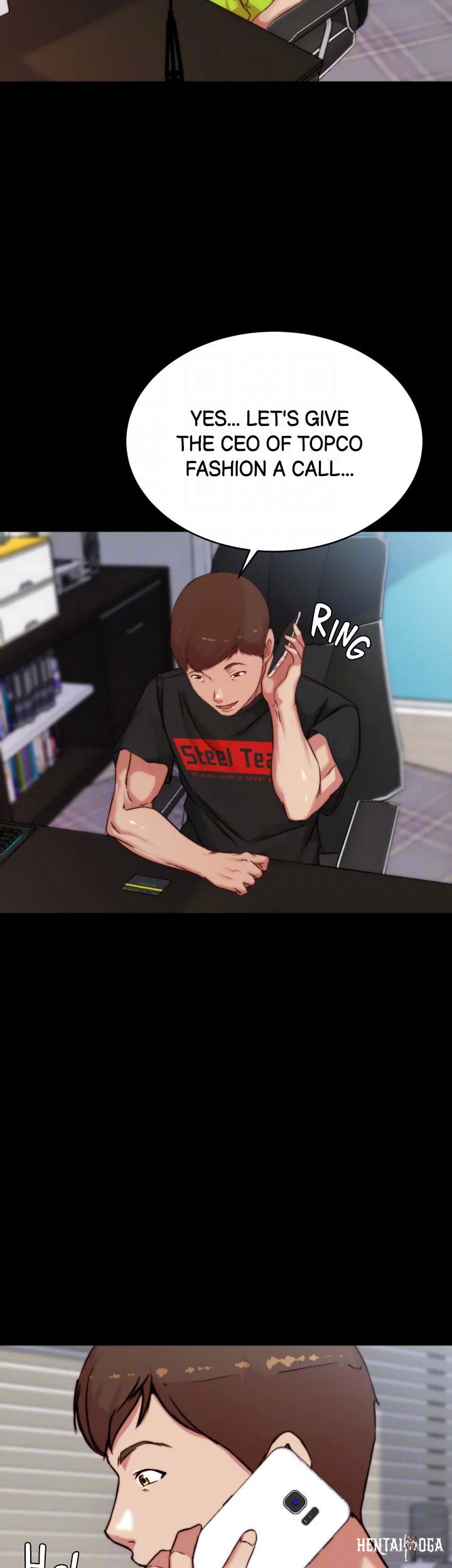 Panty Note Panty Note Chapter 100 - Page 19