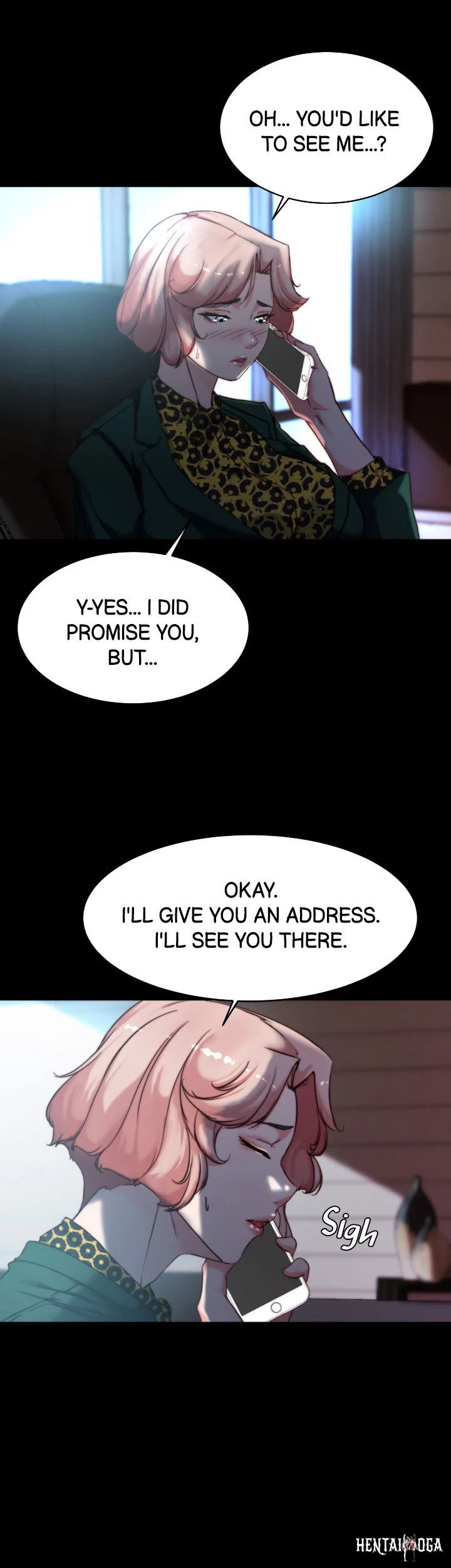 Panty Note Panty Note Chapter 100 - Page 21