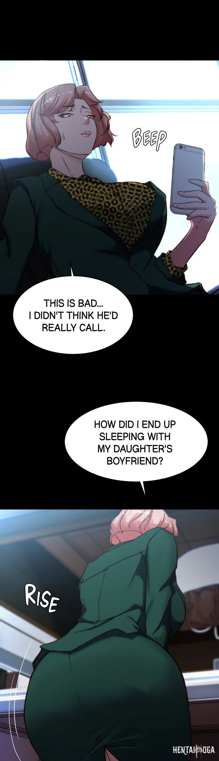 Panty Note Panty Note Chapter 100 - Page 22