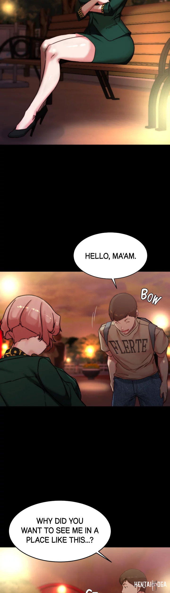 Panty Note Panty Note Chapter 100 - Page 27