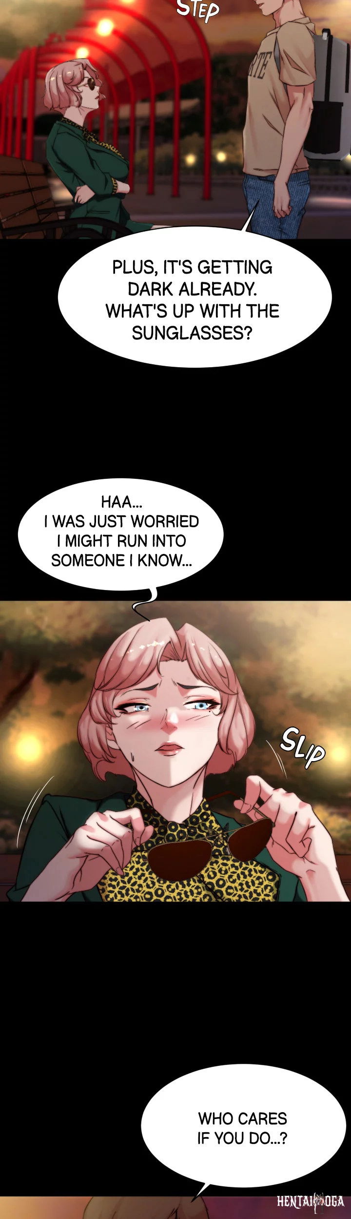 Panty Note Panty Note Chapter 100 - Page 28