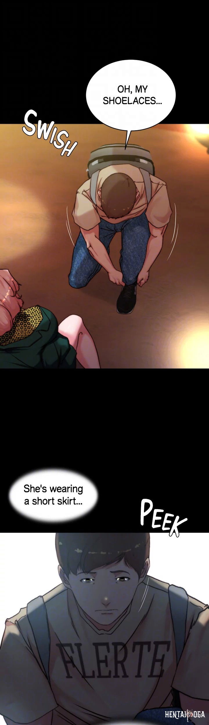 Panty Note Panty Note Chapter 100 - Page 31