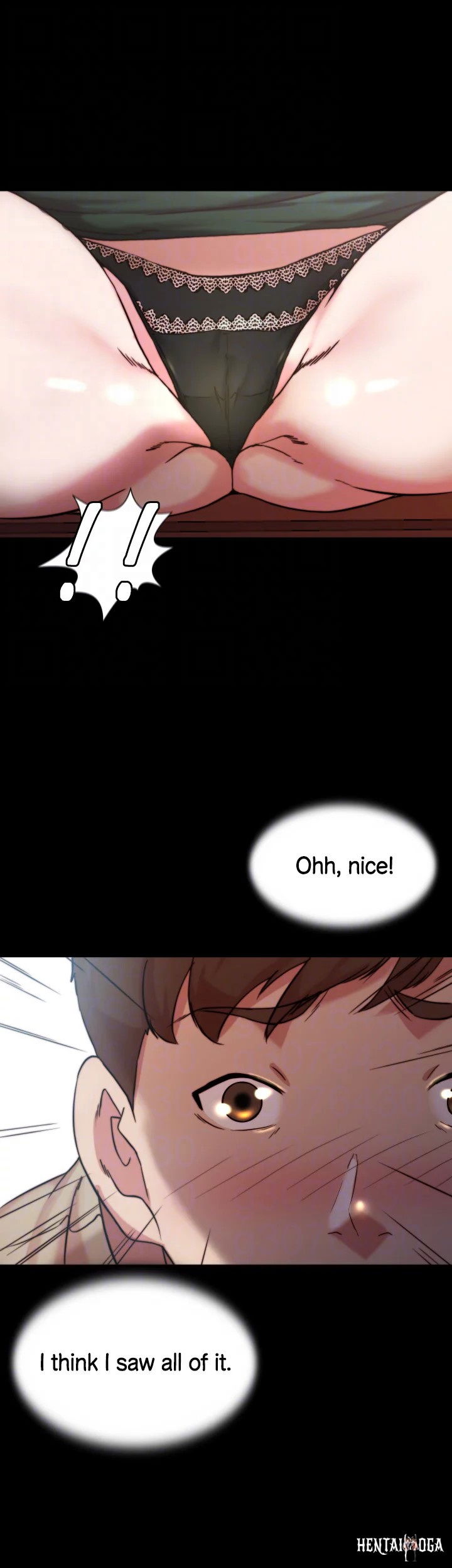 Panty Note Panty Note Chapter 100 - Page 36