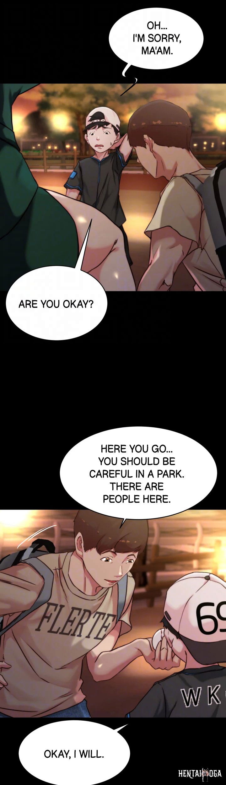 Panty Note Panty Note Chapter 100 - Page 37