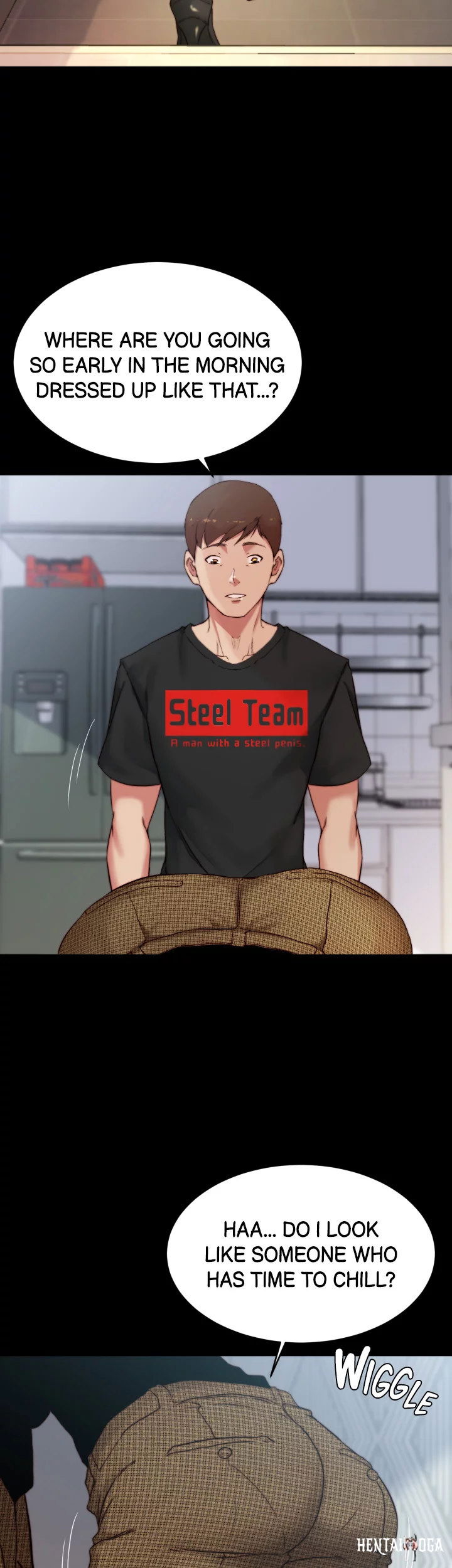 Panty Note Panty Note Chapter 100 - Page 8