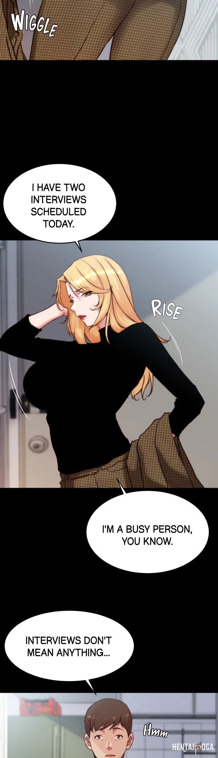 Panty Note Panty Note Chapter 100 - Page 9