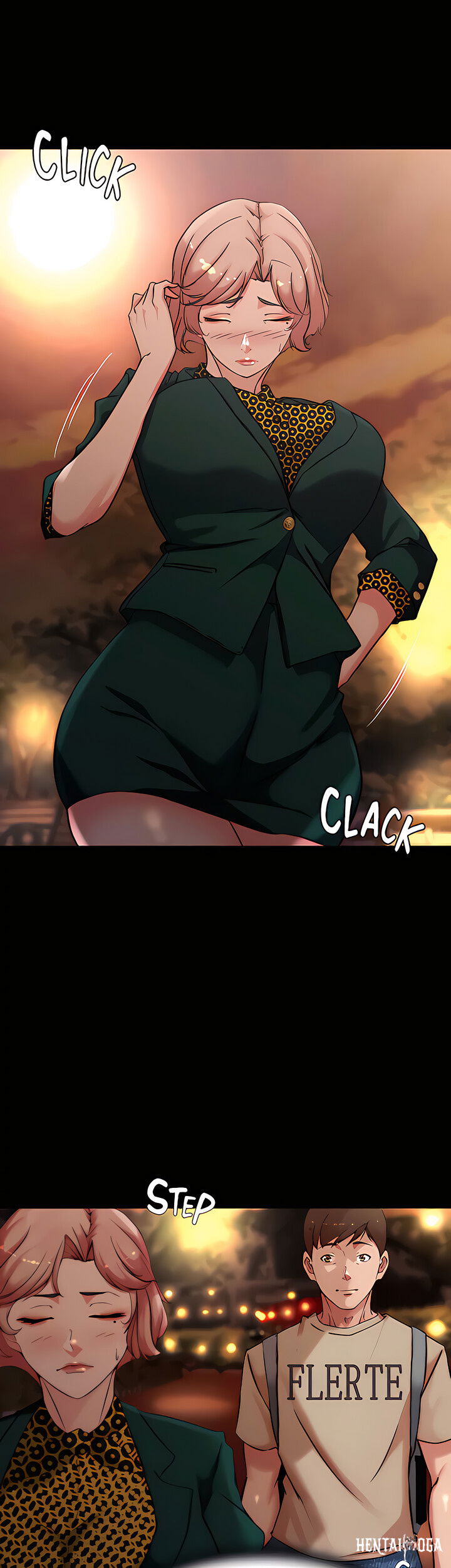 Panty Note Panty Note Chapter 101 - Page 1