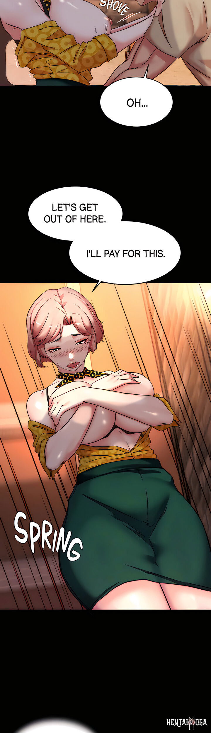 Panty Note Panty Note Chapter 101 - Page 24