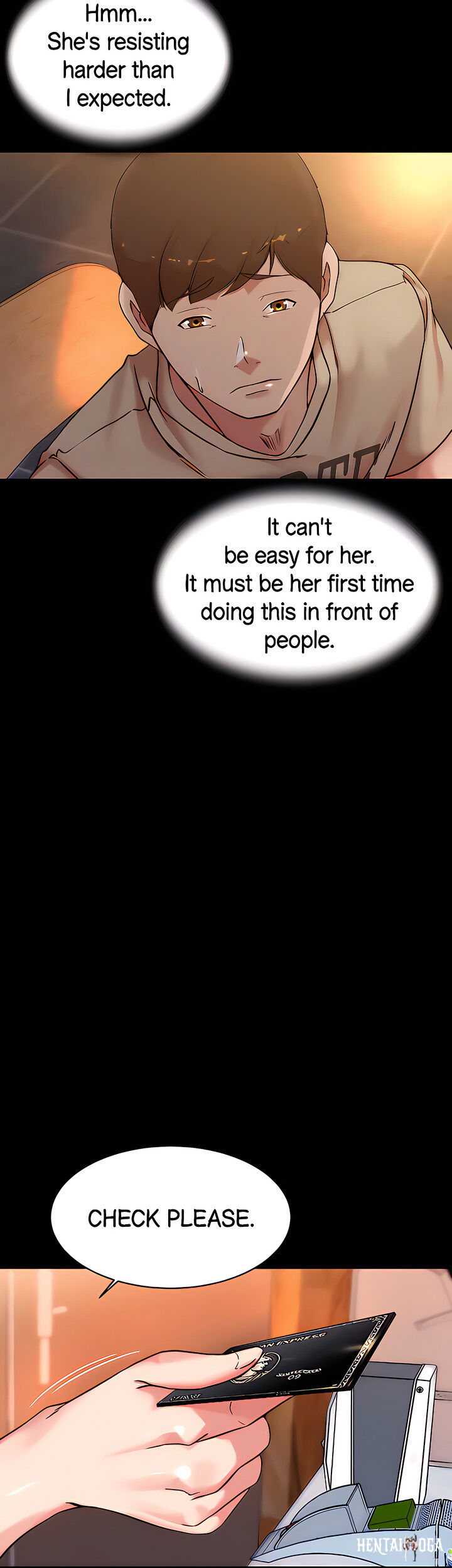 Panty Note Panty Note Chapter 101 - Page 25