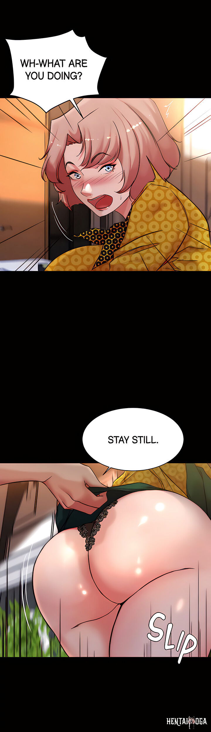 Panty Note Panty Note Chapter 101 - Page 27