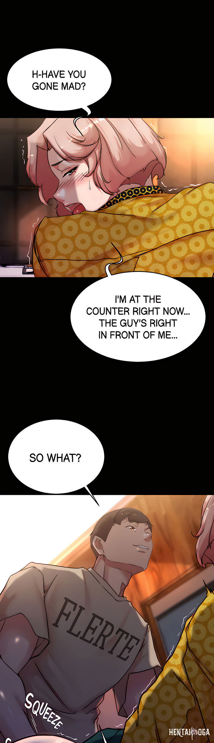 Panty Note Panty Note Chapter 101 - Page 30