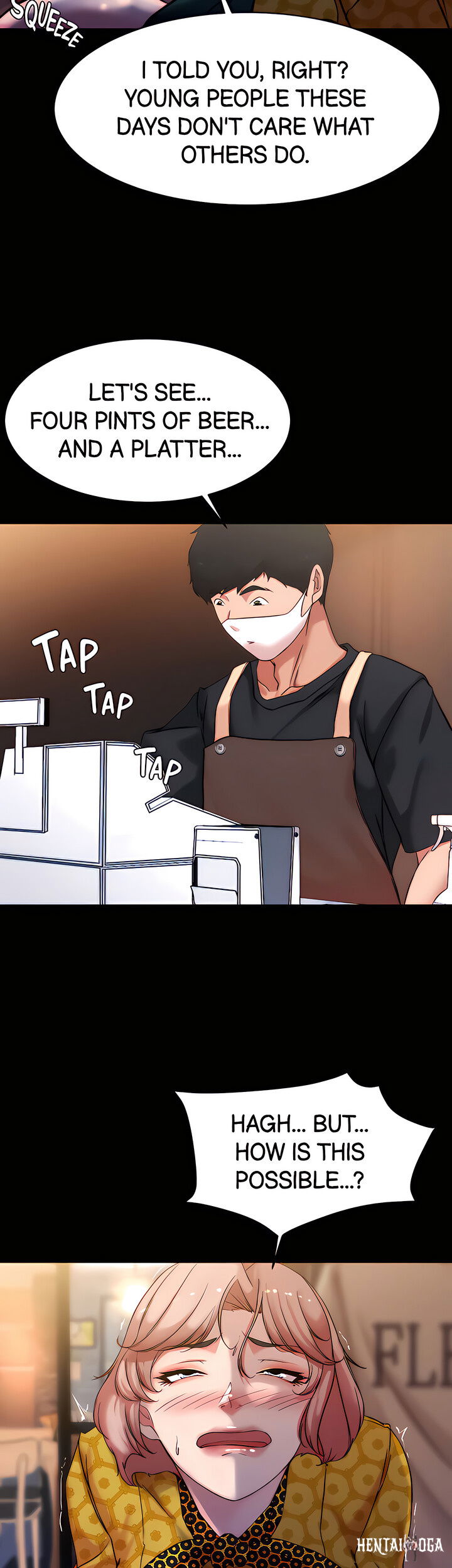 Panty Note Panty Note Chapter 101 - Page 31