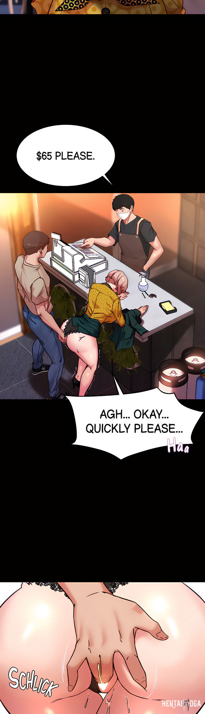 Panty Note Panty Note Chapter 101 - Page 32