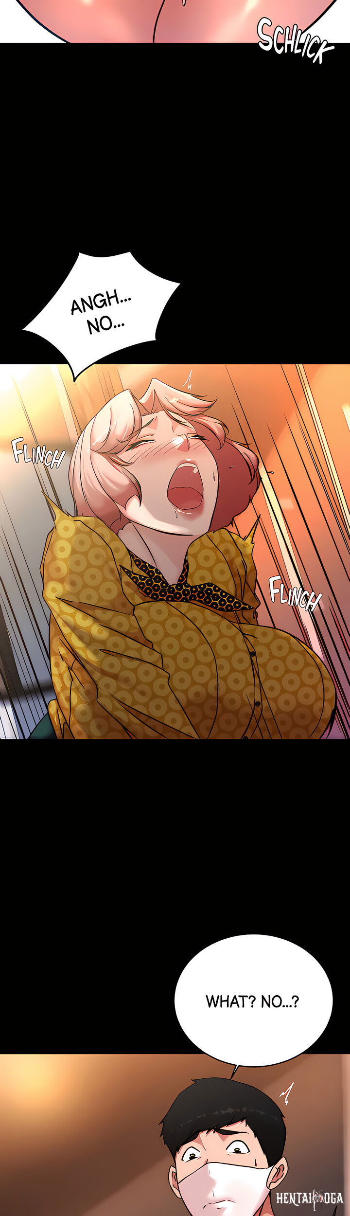 Panty Note Panty Note Chapter 101 - Page 33