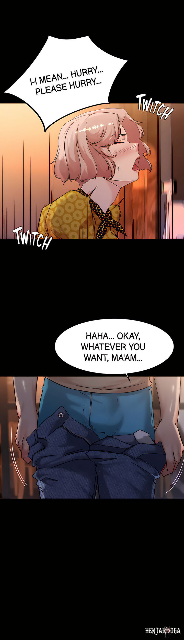 Panty Note Panty Note Chapter 101 - Page 35