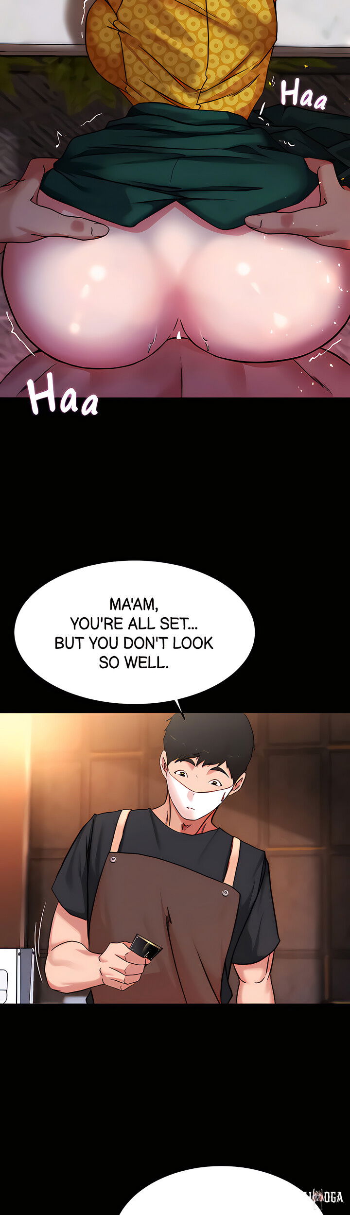 Panty Note Panty Note Chapter 101 - Page 39