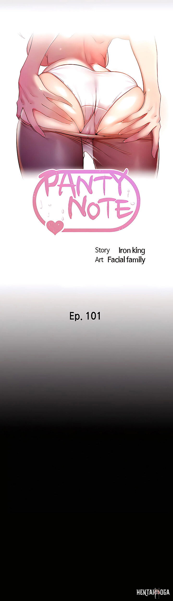 Panty Note Panty Note Chapter 101 - Page 4