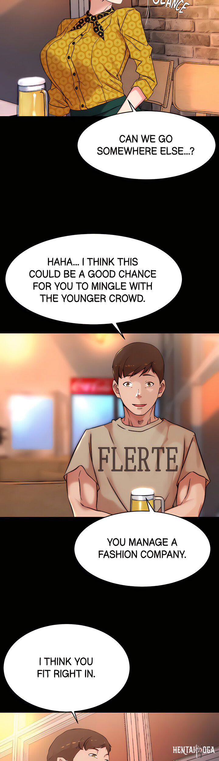 Panty Note Panty Note Chapter 101 - Page 7