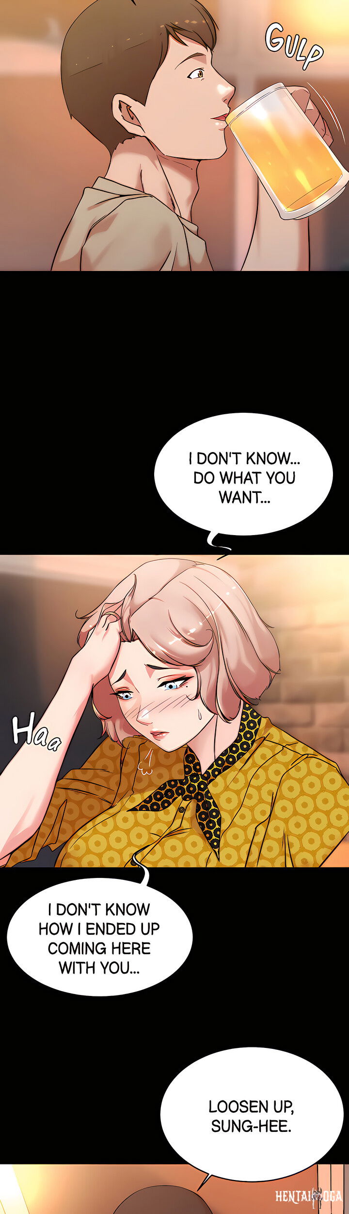 Panty Note Panty Note Chapter 101 - Page 9