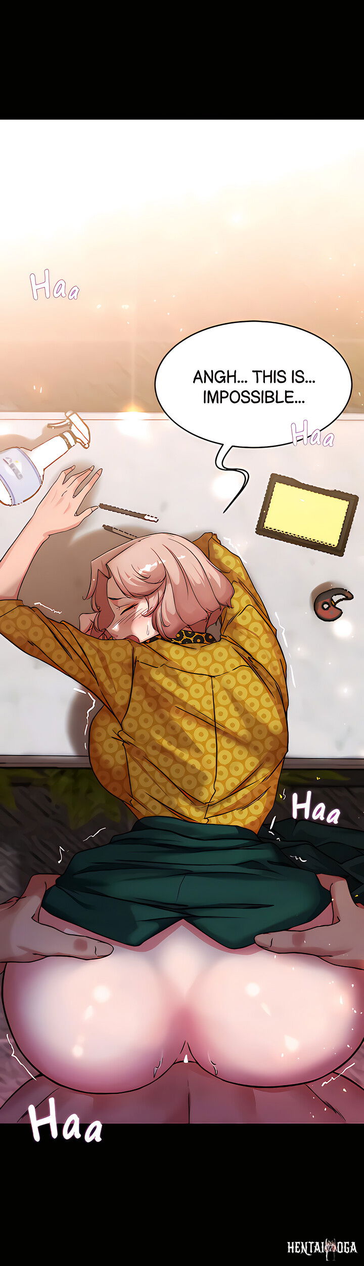 Panty Note Panty Note Chapter 102 - Page 1