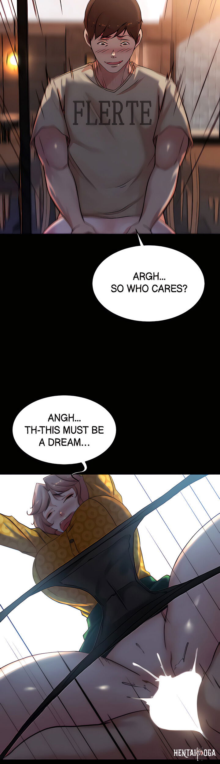 Panty Note Panty Note Chapter 102 - Page 10