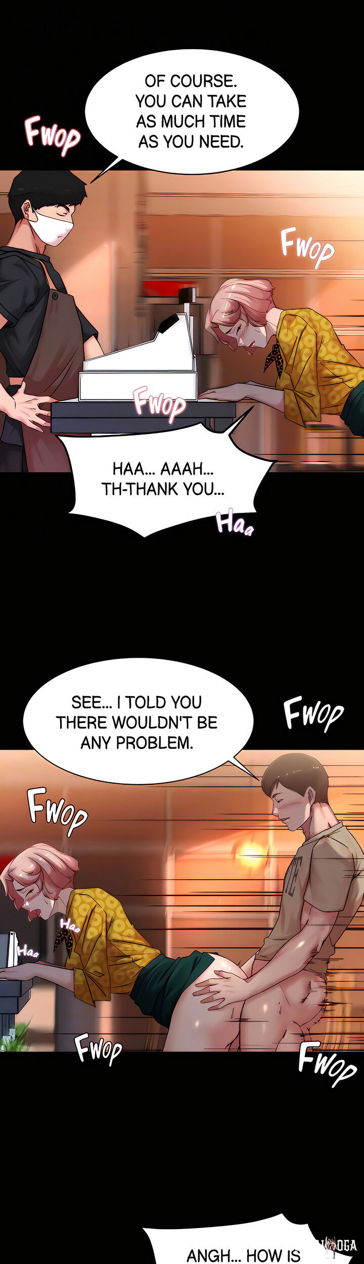 Panty Note Panty Note Chapter 102 - Page 13