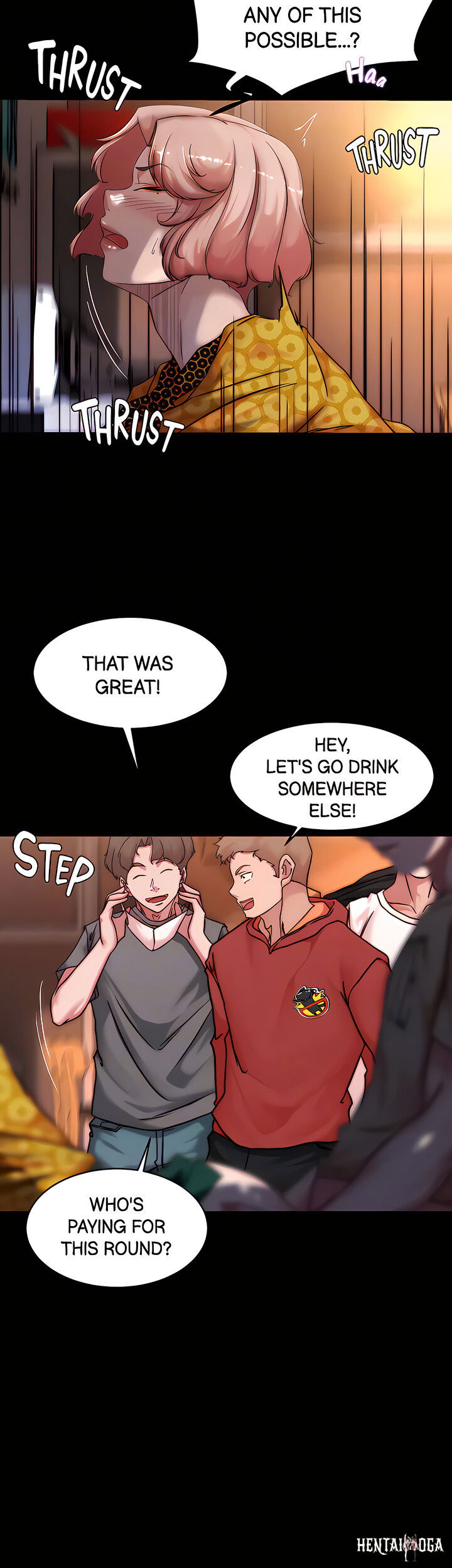 Panty Note Panty Note Chapter 102 - Page 14