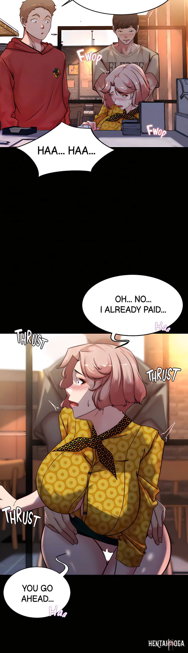 Panty Note Panty Note Chapter 102 - Page 16