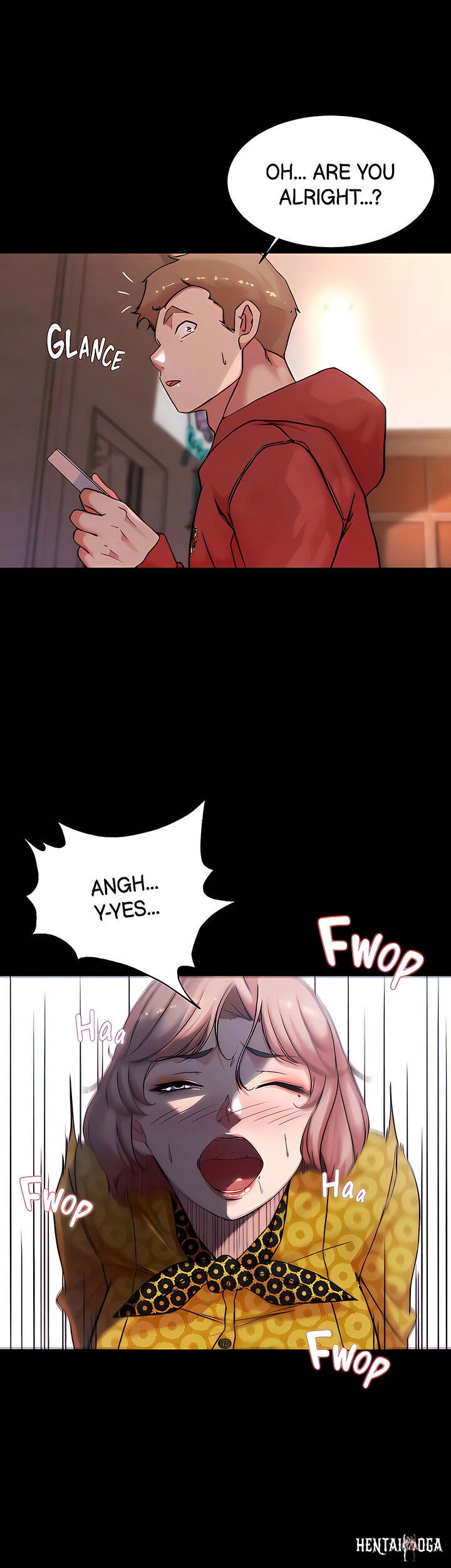 Panty Note Panty Note Chapter 102 - Page 18