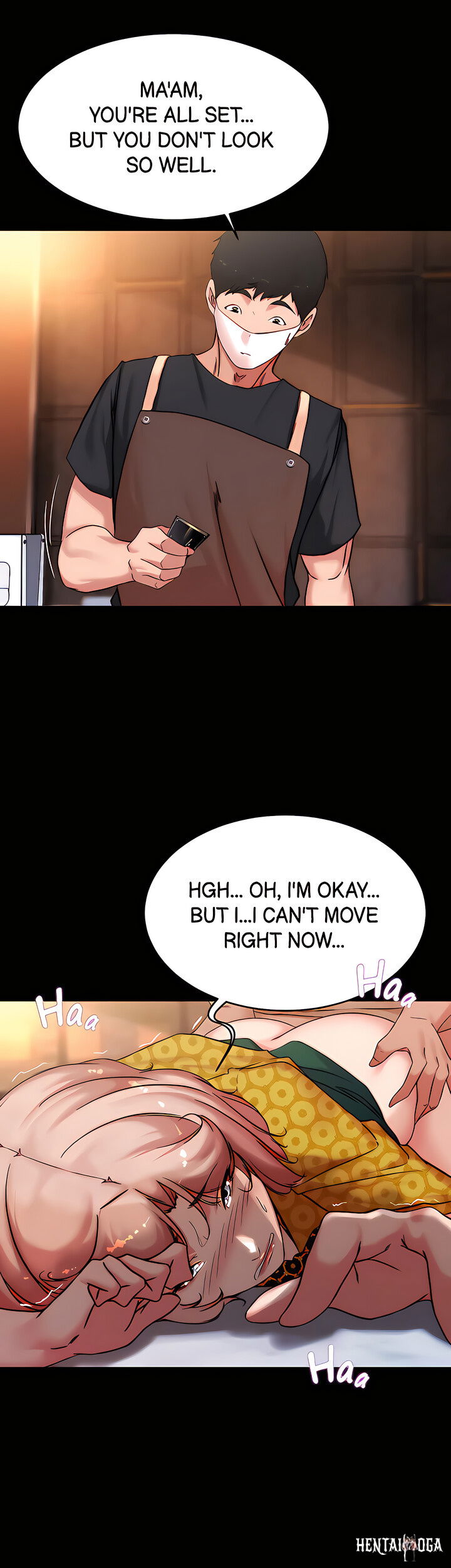 Panty Note Panty Note Chapter 102 - Page 2