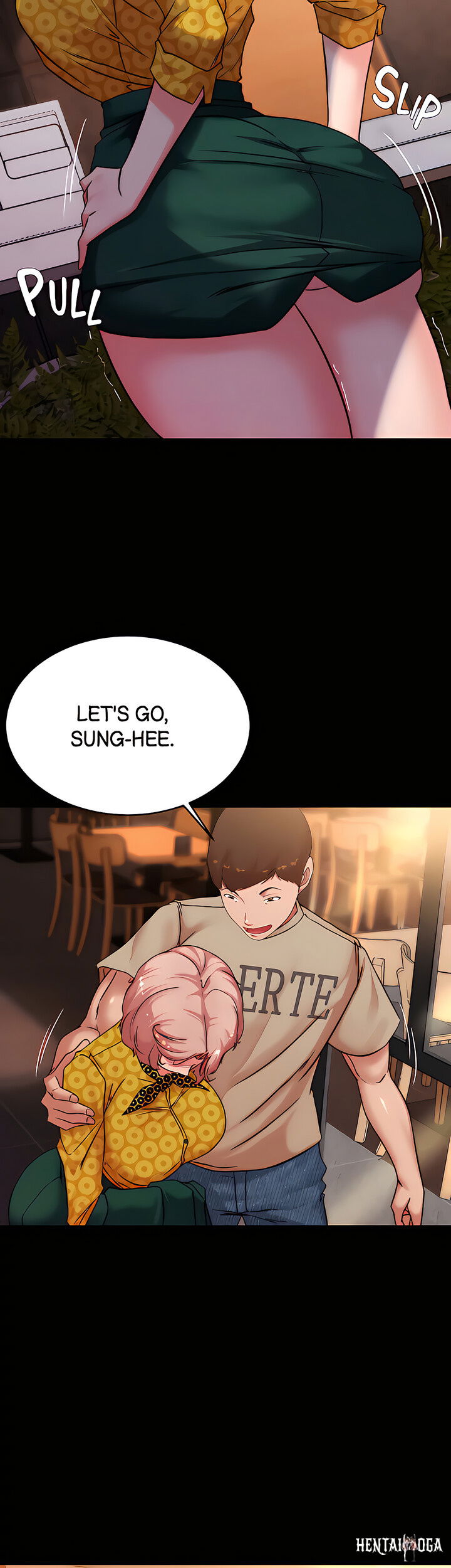 Panty Note Panty Note Chapter 102 - Page 22