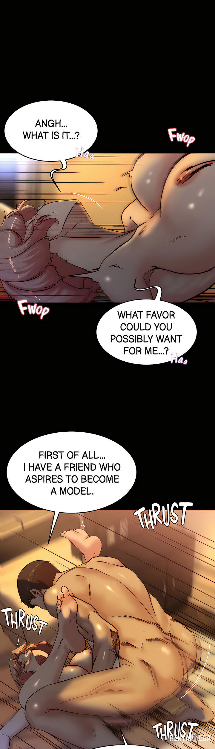 Panty Note Panty Note Chapter 102 - Page 27