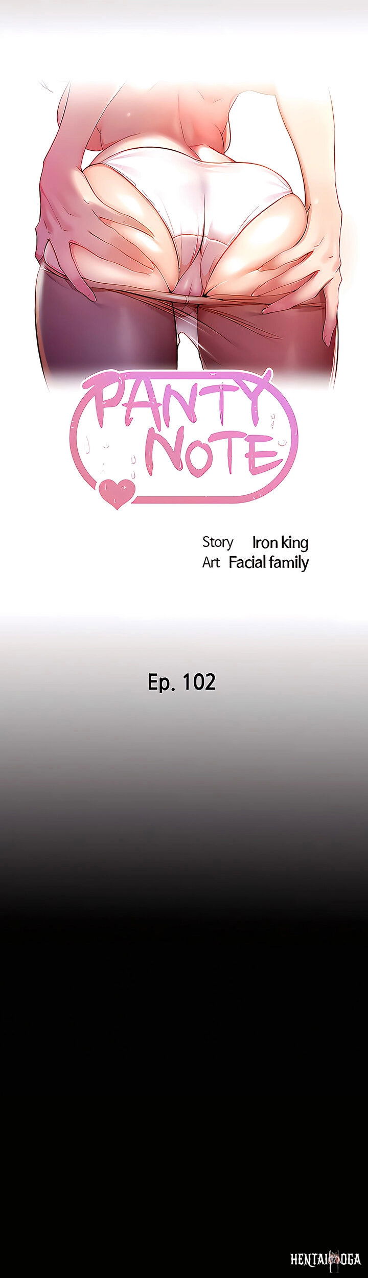 Panty Note Panty Note Chapter 102 - Page 5