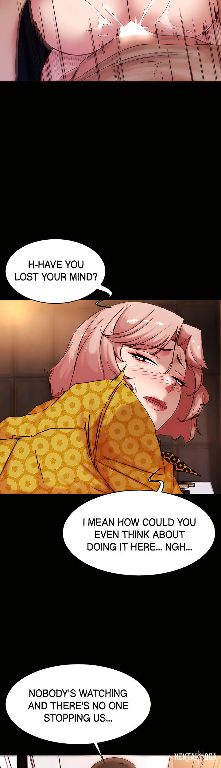 Panty Note Panty Note Chapter 102 - Page 9