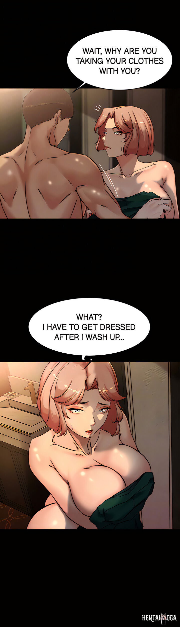 Panty Note Panty Note Chapter 103 - Page 19